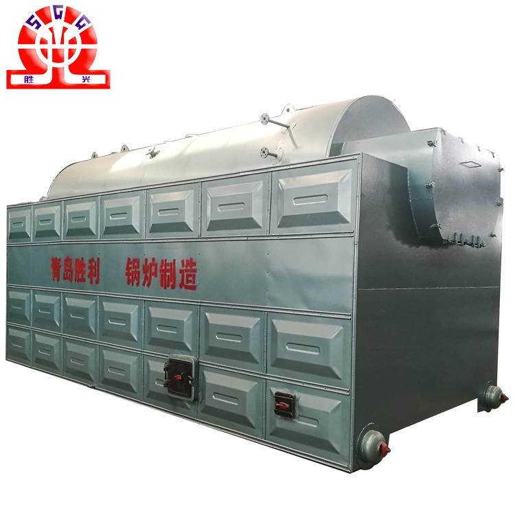 Energy Saving Biomass and Coal Fired Boiler for Dyeing