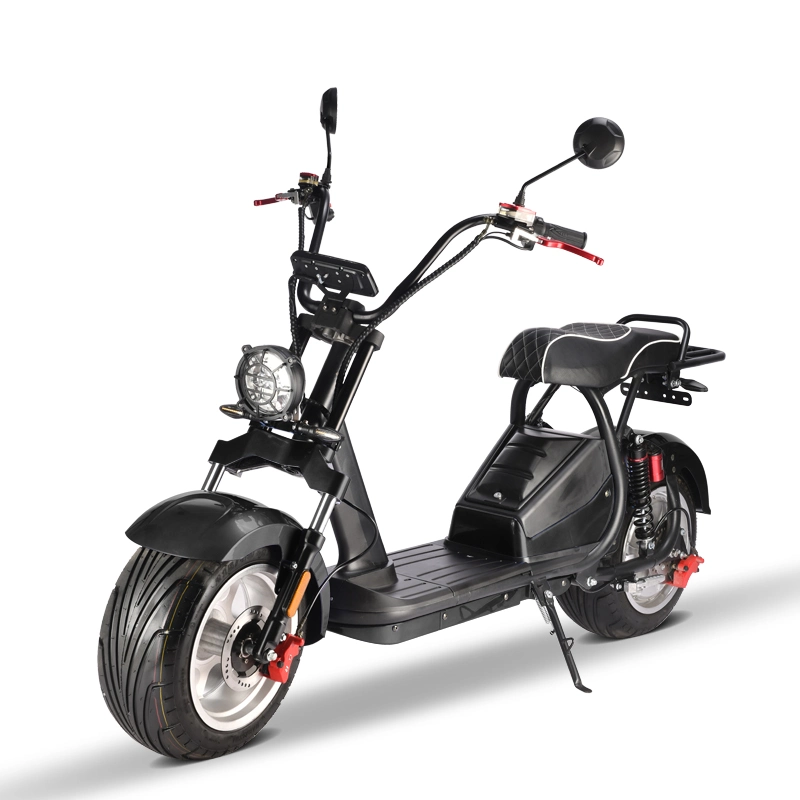 Self-Balancing Electric Scooters Wholesale/Supplier 2023 Electric Bicycle Citycoco 1500 Watt with 60V 20ah Battery for Adults