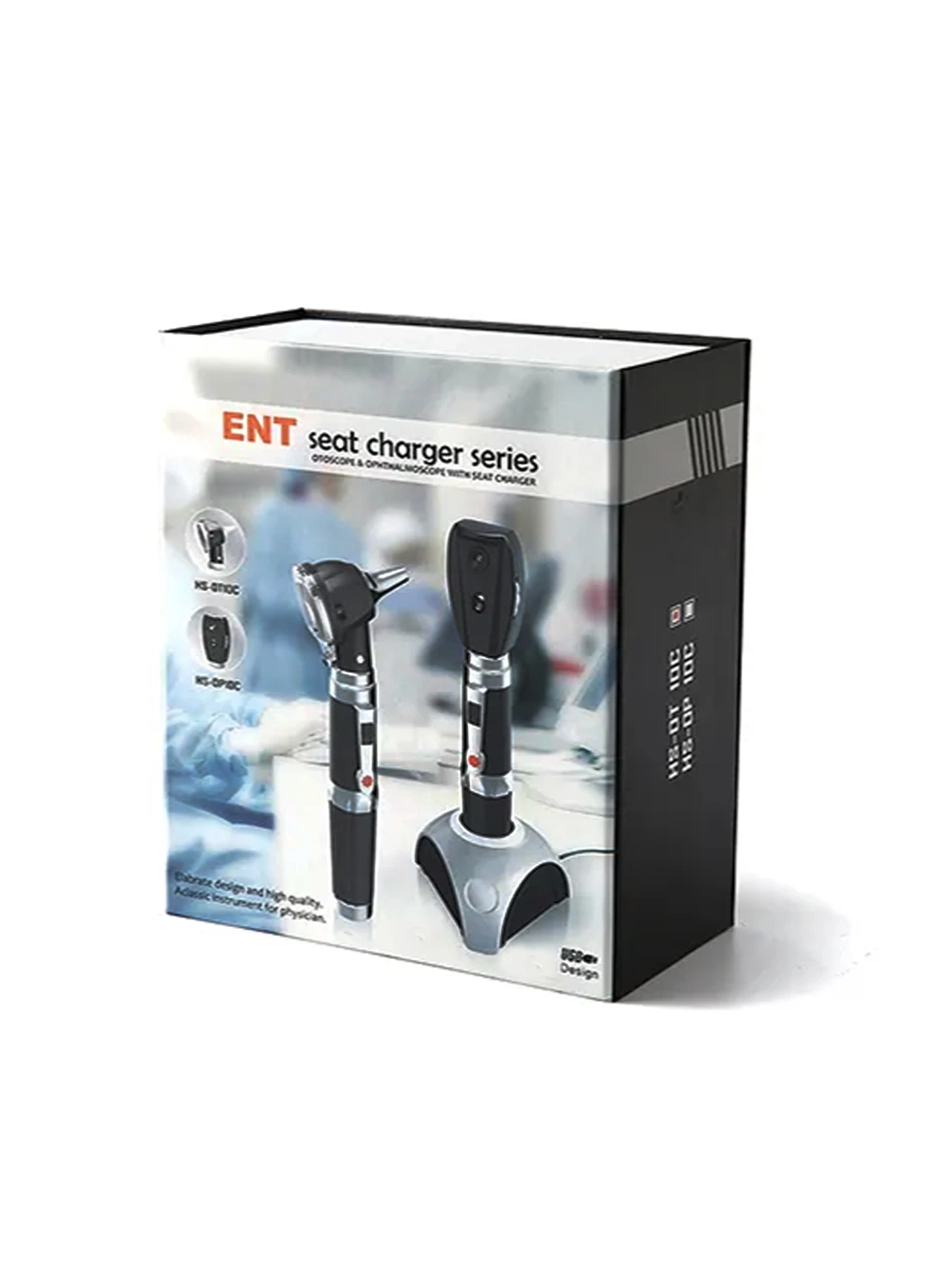 Ent Diagnostic Single Chargeable Standard Ophthalmoscope