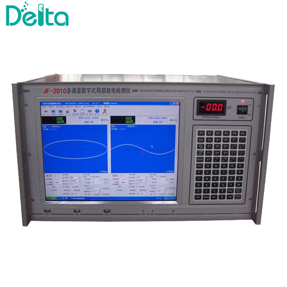 Jf-2010 Online Monitoring Transformer Partial Discharge Monitoring System