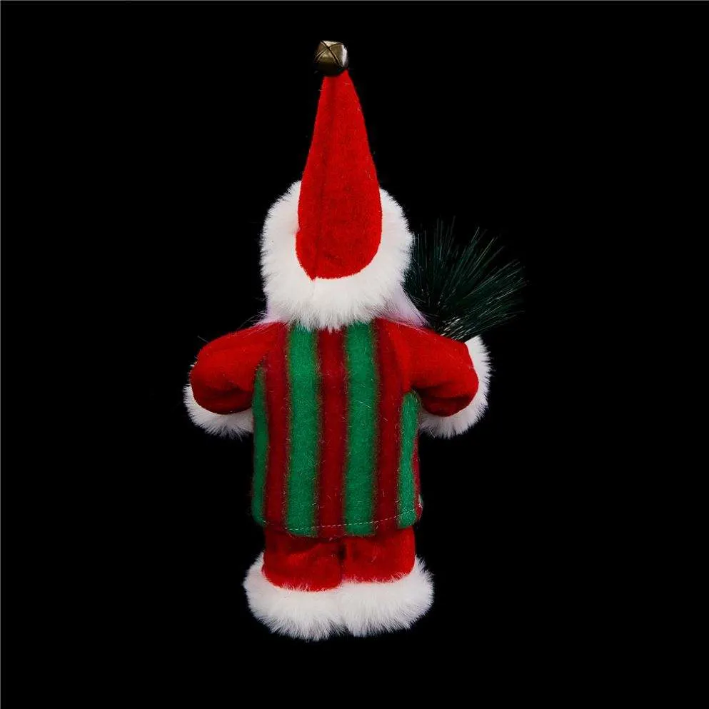 Lead The Industry China Wholesale/Supplier Dancing Santa Claus