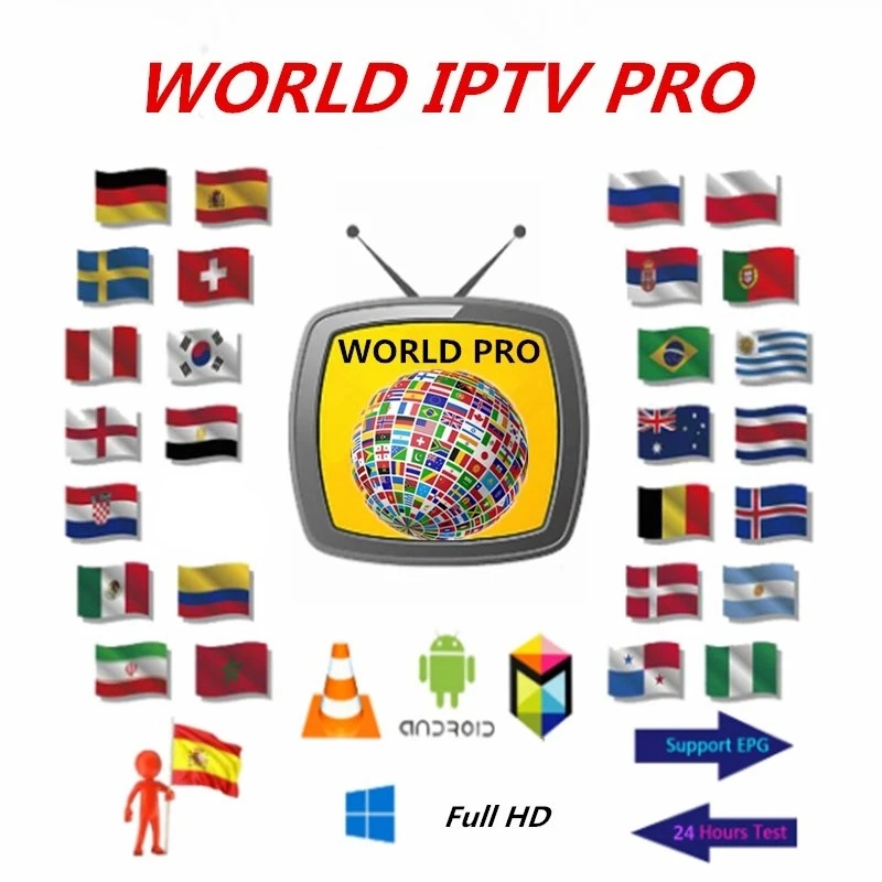 Smart TV M3u 6 Months Xxx IPTV Smarters PRO Europe Ott Plus Full HD1080p 14000 Live French Spain Sweden Canada Netherlands Belgium Germany