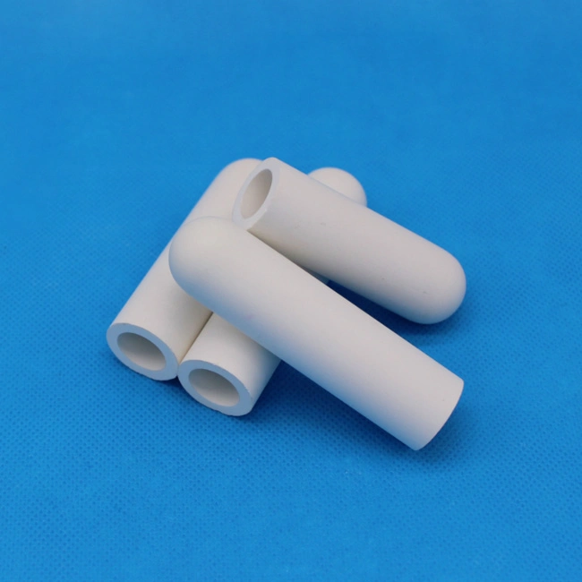 Oxygen Sensors Spare Parts Car Inner Zirconia Ceramic Element Tube