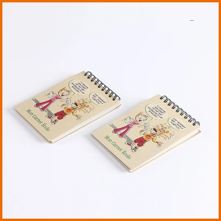 Custom Gift Simple Journal Hardcover Children Cute Notebook