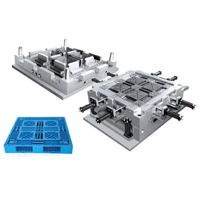 Customized Plastic Injection Mould Injection Plastic Stool Mold Maker Heavy Duty Plastic Pallet