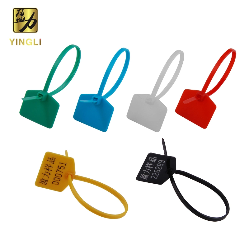 PA66 Nylon Cable Tie Packed in 500PCS/Bag Yl-S160