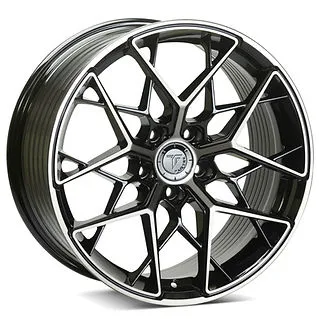 18 19 20 Inch Alloy Wheel Black Machine Face Rims for G20 F30 E90 E30 Series Jerry Huang