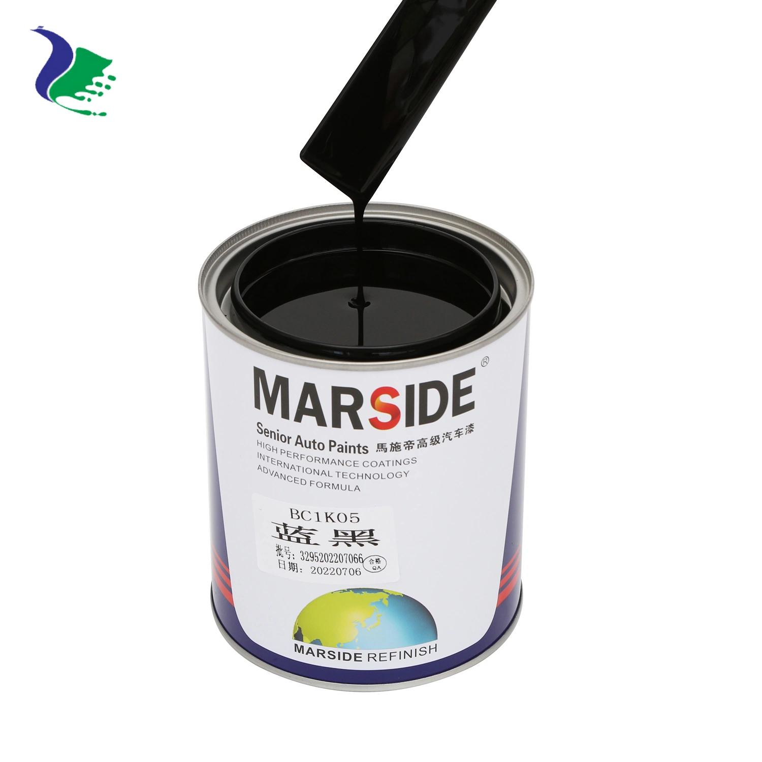 Guangzhou car Body Filler Fabricant 2K Epoxy Primer transparent Coat Peinture primaire plastique