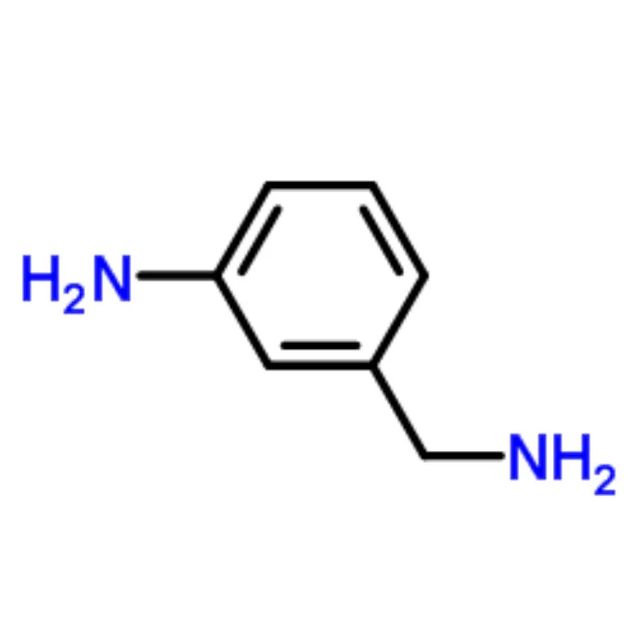 precio de fábrica Grado de pureza Química Farmacéutica 99% no CAS 4403-70-7 Benzenemetanamina, 3-amino- 3- (aminometil) anilina