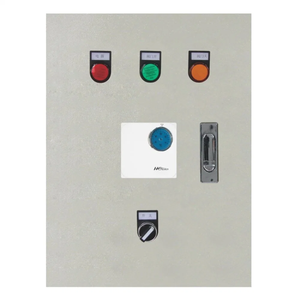 Industrial Temperature Controller Control Cabinet for Air Conditioner