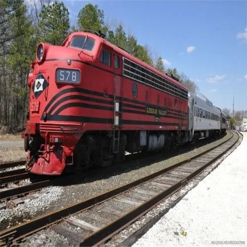 Order Freight China Russia We Deliver in Container 20f ND 40f FCL by Rail