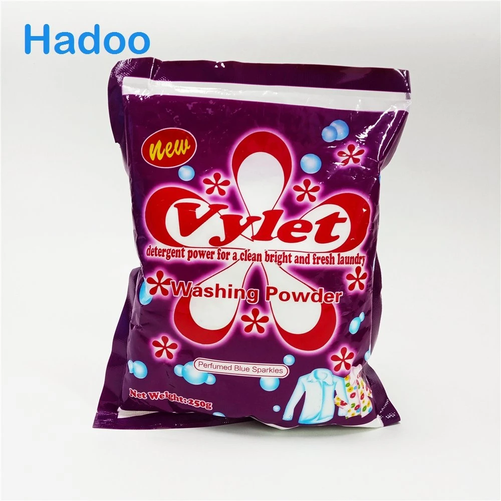 Wholesale/Supplier Top Quality Hot Sale Low Density Plant Bulk Bubble 10kg Washing Detergent Powder