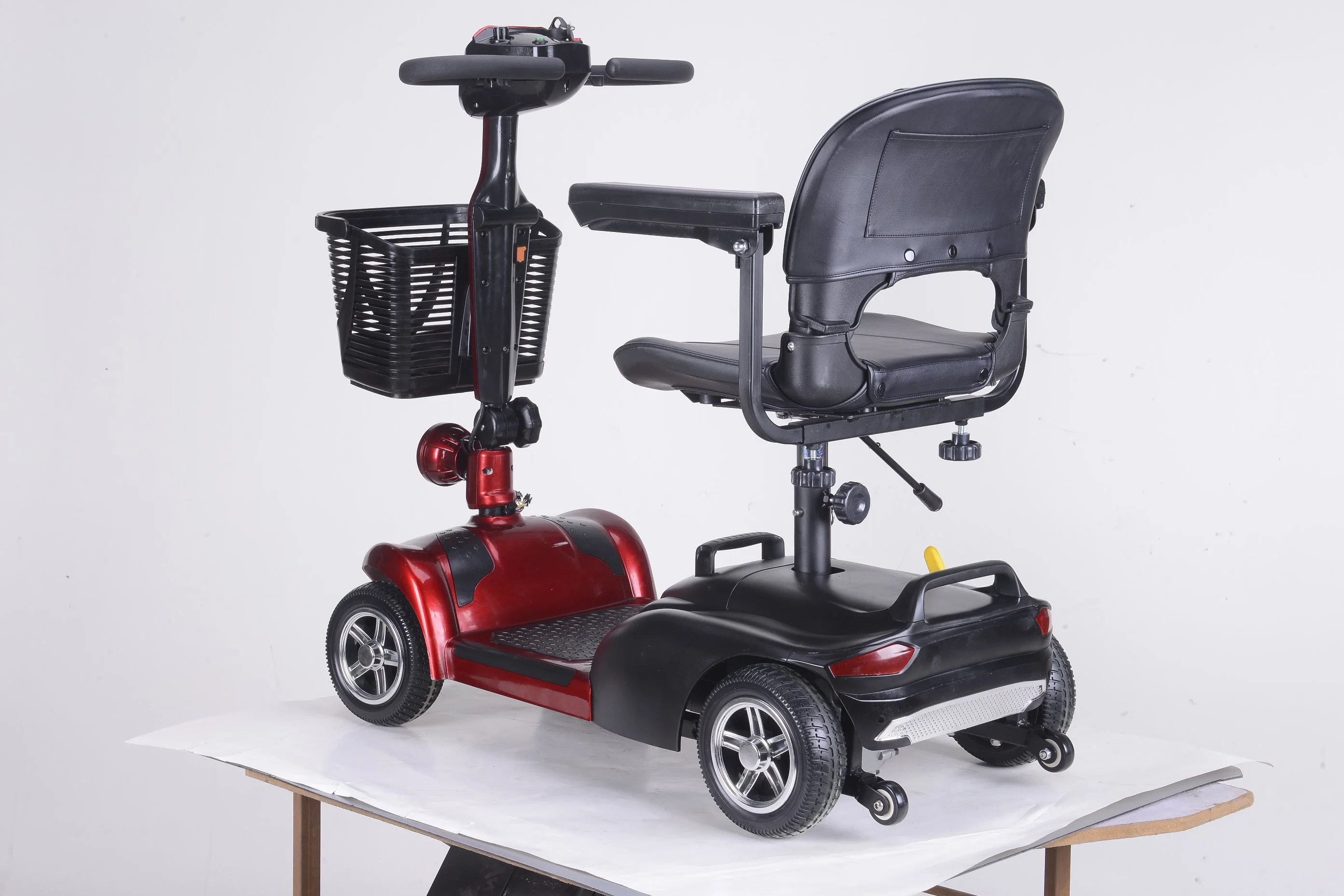 2022 scooter de movilidad plegable sin funciones Multi-Walking