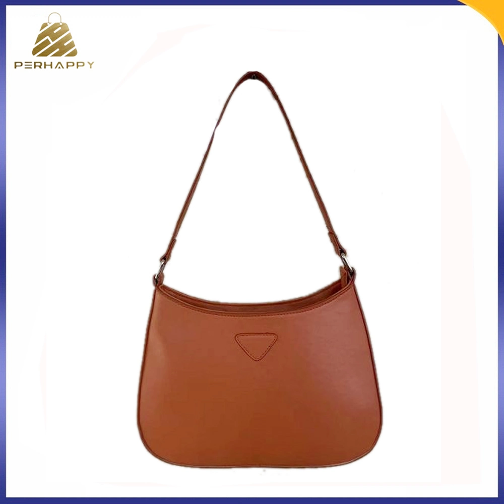 Colorful PU Classic Single Shoulder Bag for Office Lady