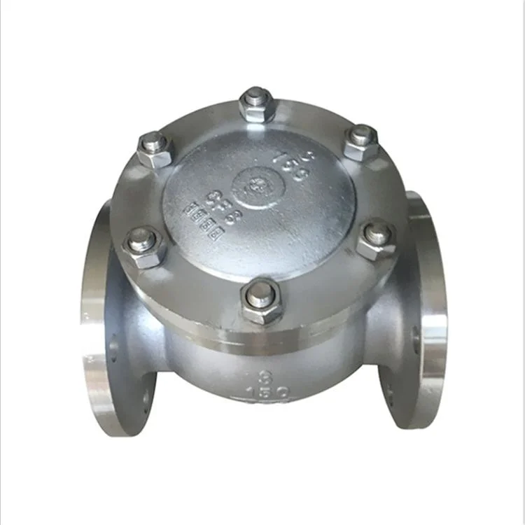 H44h American Standard Swing Check Valve