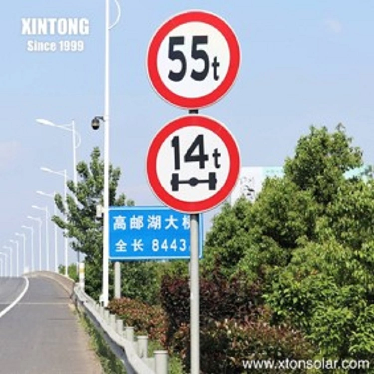 Factory Price Aluminum Reflective Custom Warning Road Board Safety Traffic Sign