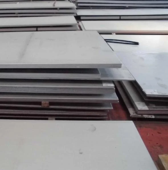 Selling/N08800 N08810 N08825 N06600 Corrosion-Resistant Nickel-Based Alloy Plate