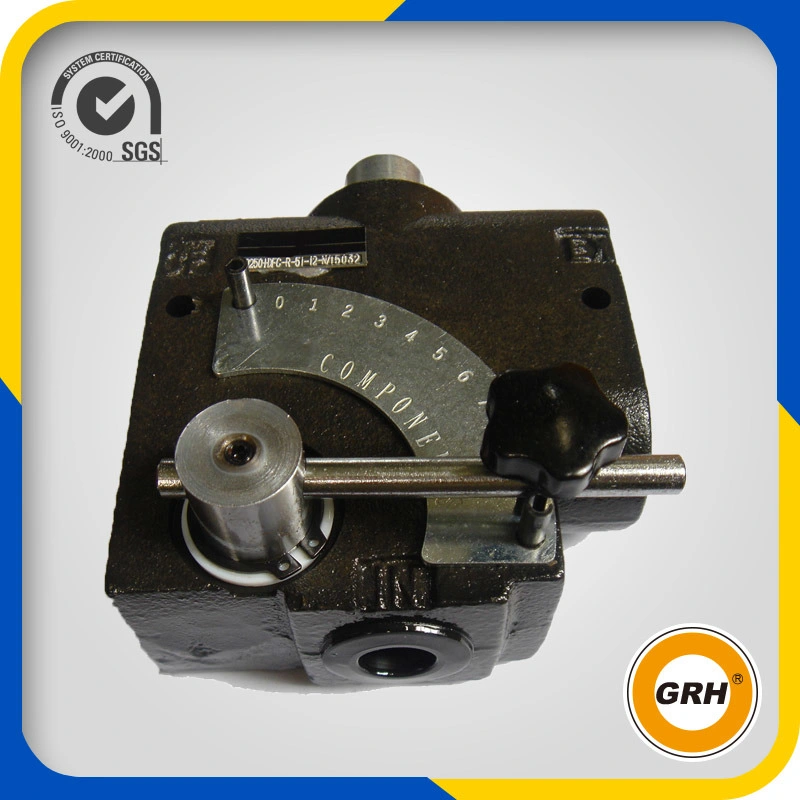 One Year Cast Iron Grh Vacuum Breaker Price Hydraulic Valve