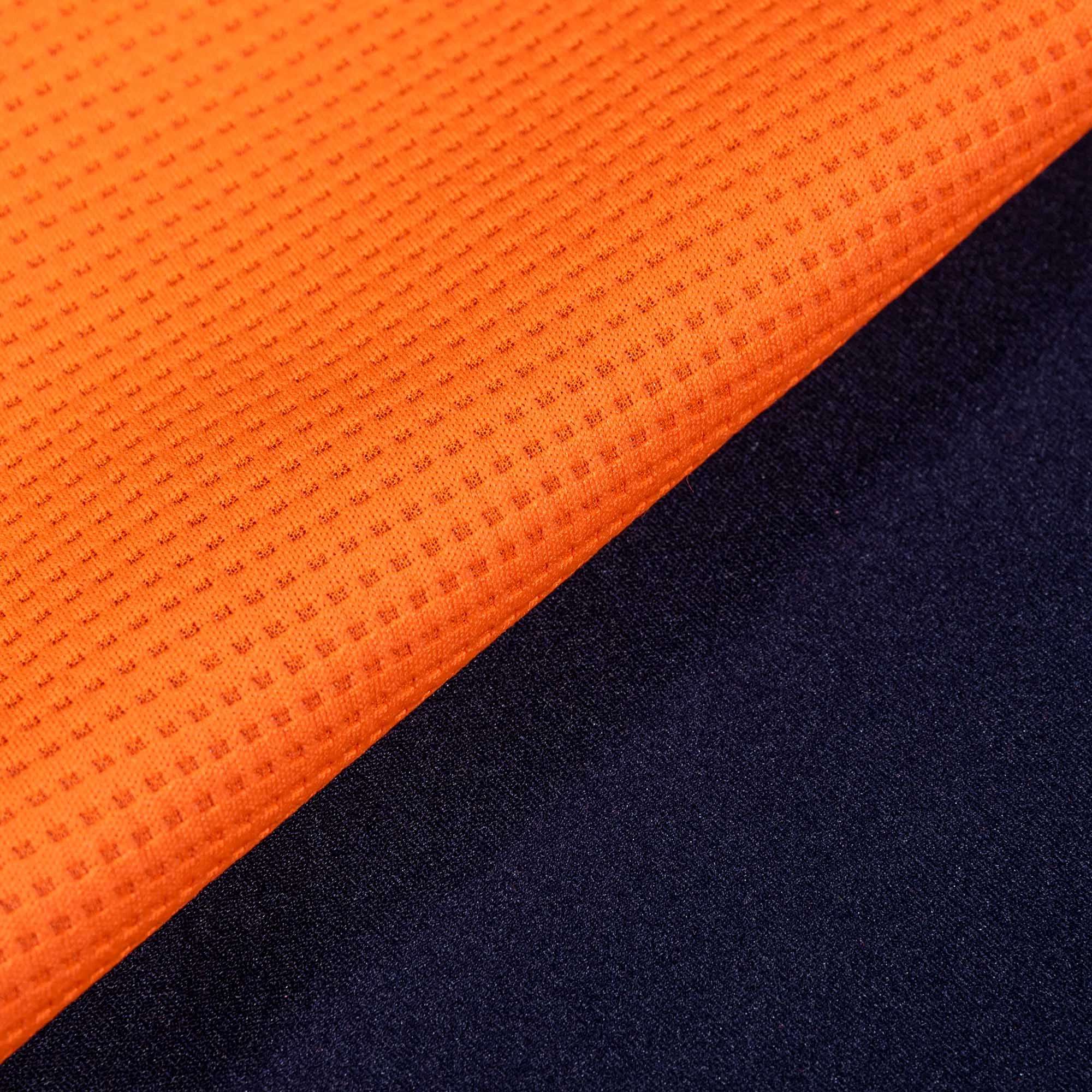 Softshell Bonded TPU and Jacquard Mesh 3-Layer Laminated Fabric