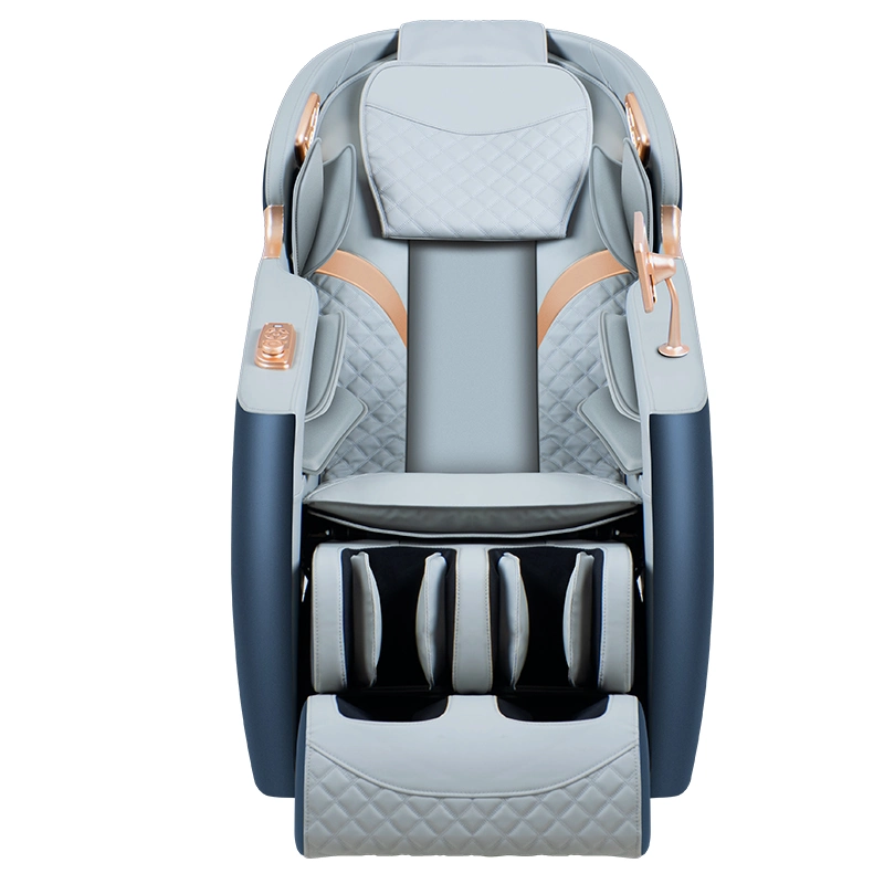 Luxury Family Healthcare Massage Chair Wholesale/Supplier New Design Luxury Automatic Electric 4D Zero Gravity Body Free Spare Parts