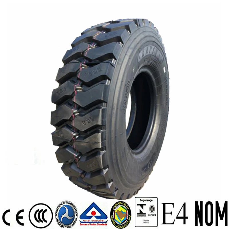 Factory Sell Heavy Duty Truck Tires / Mining Pattern Tire/Truck Tyre/TBR Tyres (9.00R20, 10.00R20, 11.00R20, 12.00R20)