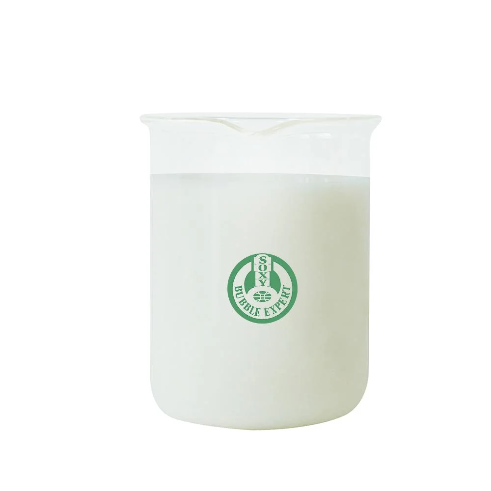 Defoamer for Agrichemical Organic Silicon Antifoam Agent