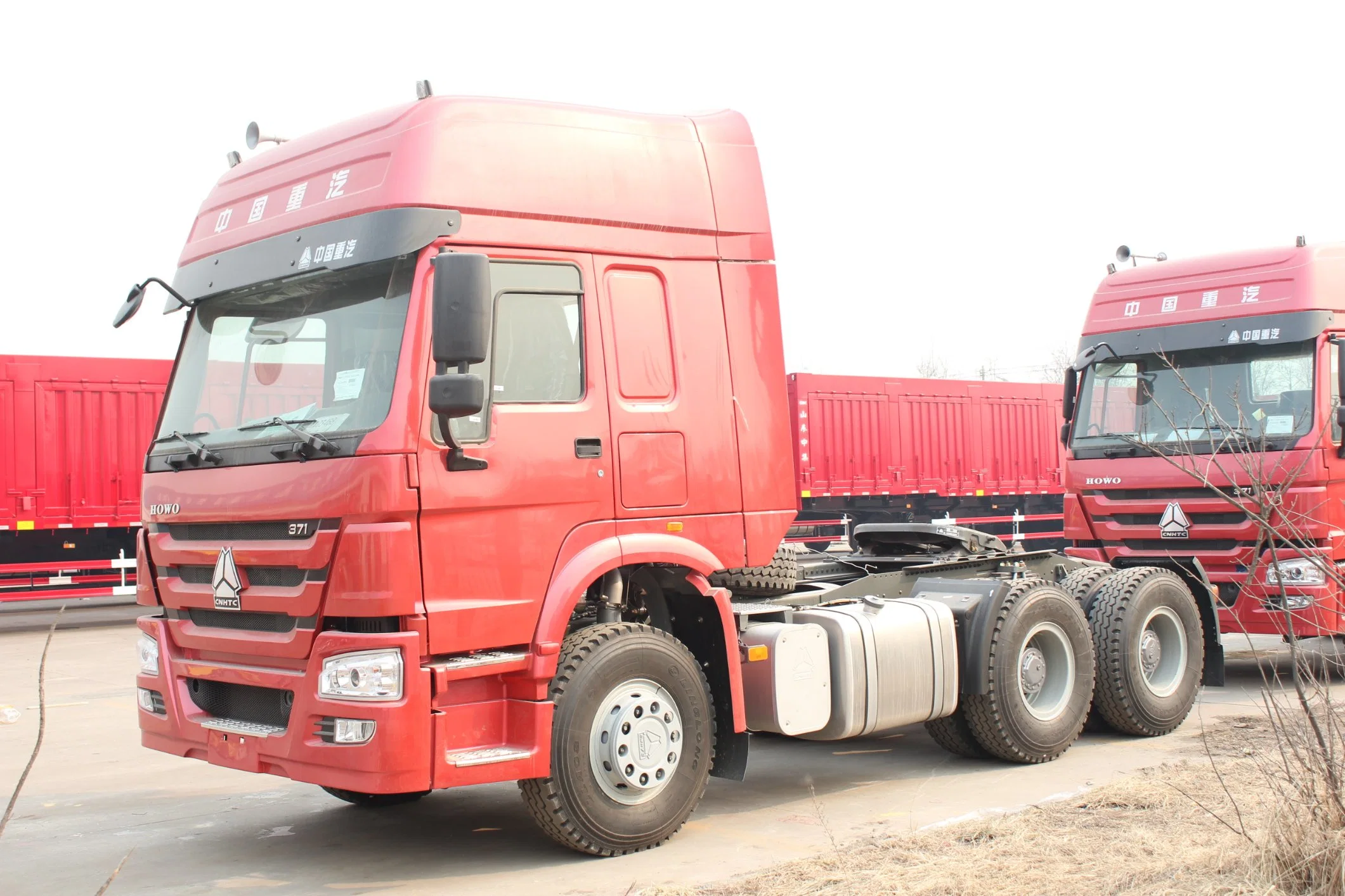 China Brand Sinotruk HOWO 6*4 Tractor Truck 6X4 Tractor Head for Sale