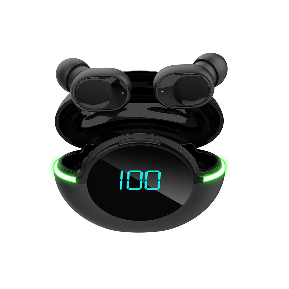 Customized Y80 Sports Gaming Wireless Earbuds Mini Tws Earphone Bluetooth Headset