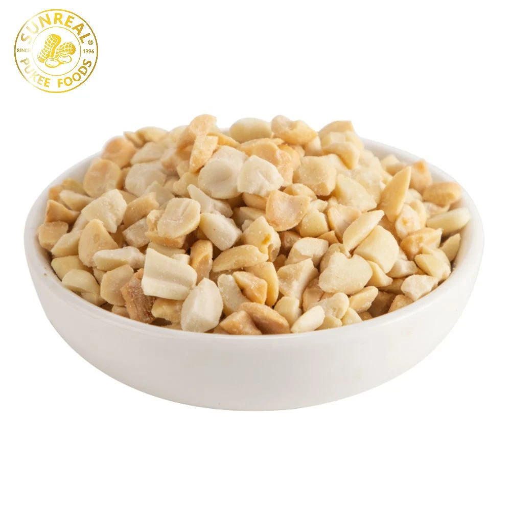 2021 New Crop/Roasted Chopped Peanut Kernels/ Good Price