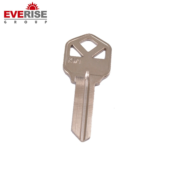 Nickle Plated Surface Safety Blank Key for Master Square Key