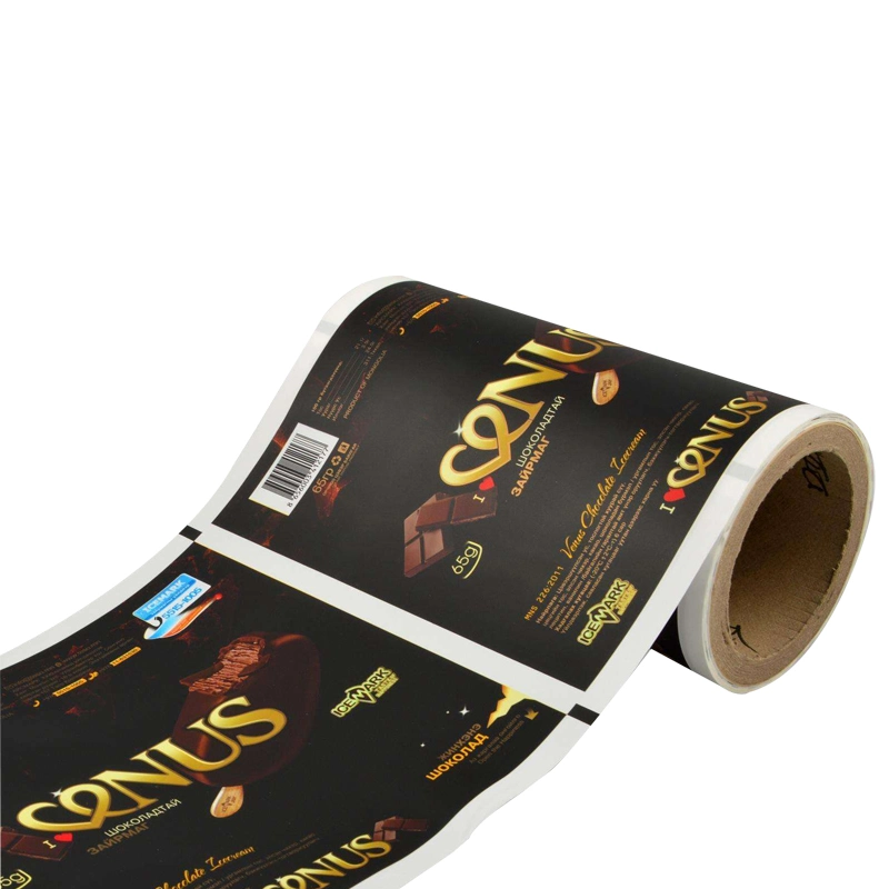 Durable Customer Design Food Packaging for Plastic Packing Film