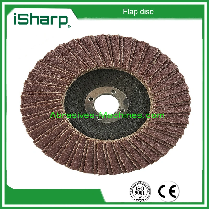 4 Inch T27&T29 Abrasives Flap Disc Conventional Flap Disc Abrasives Tools for Metal