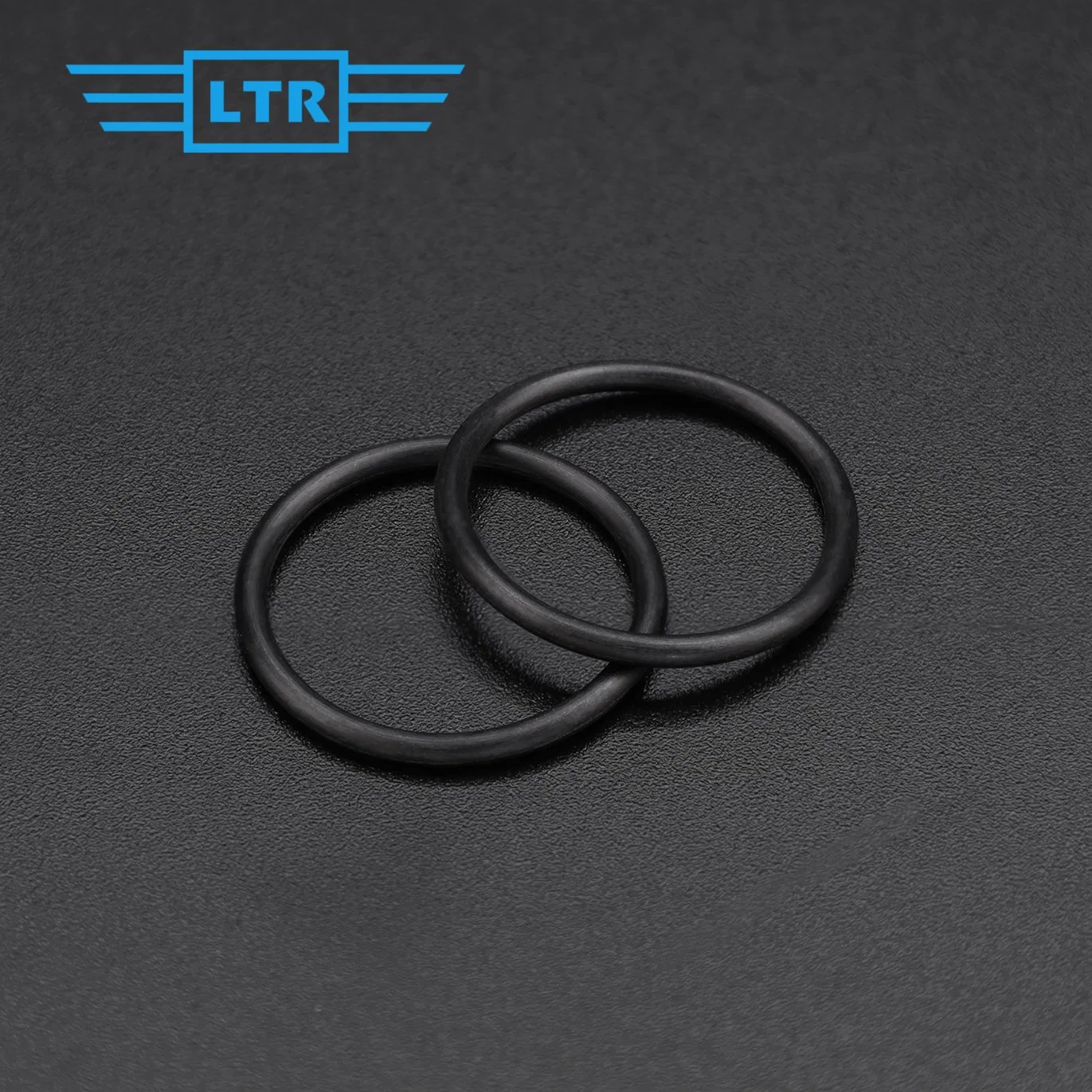 Customized Small-Size Silicone O Ring Seals Certified Rubber Seal