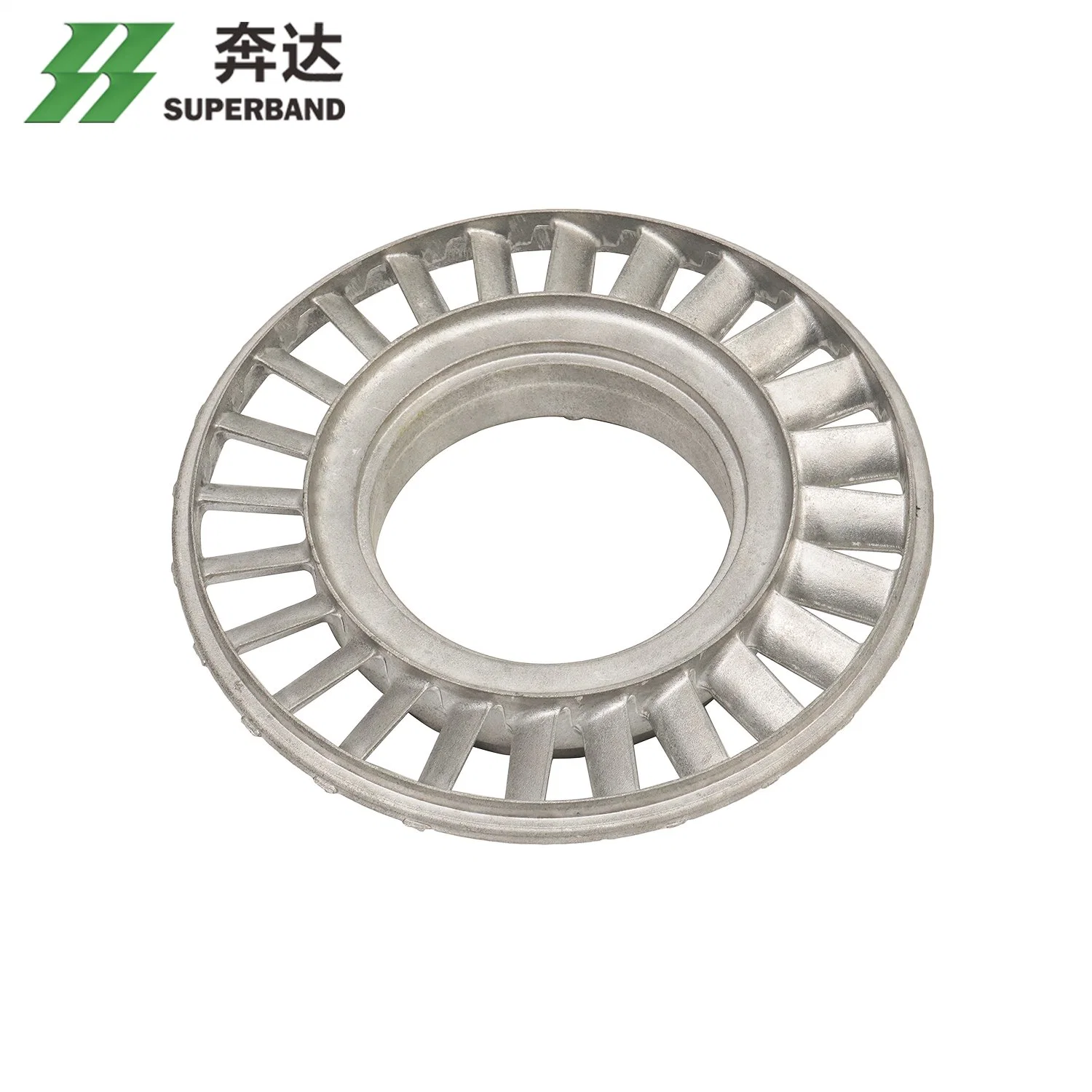 Aluminum Auto Wheel Stator High Pressure Die Casting Manufacturer