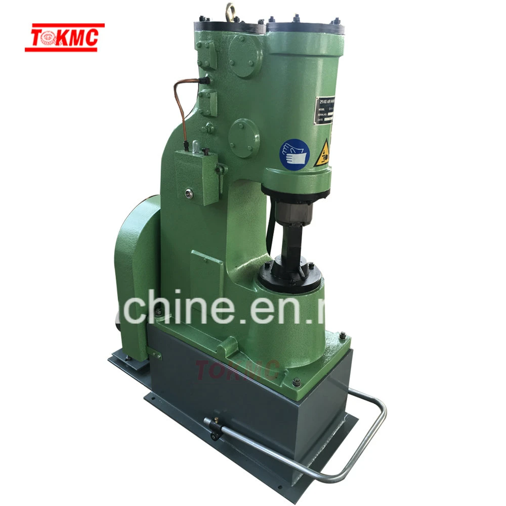 Power 2.2kw C41-25 Pneumatic Air Power Die Forging Hammer