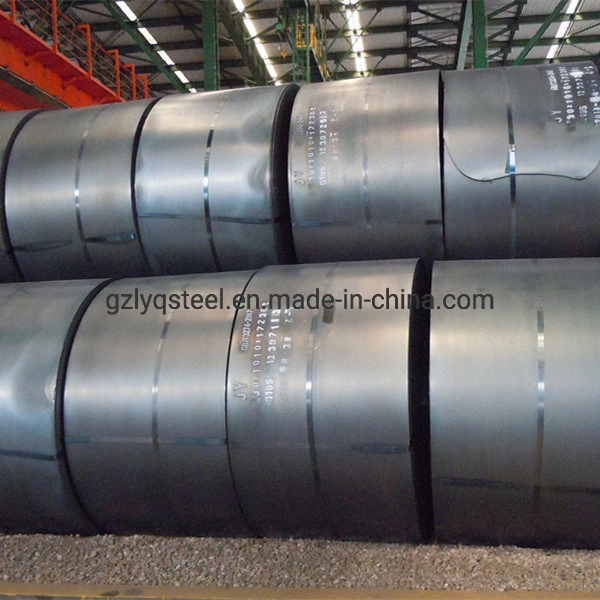 Refined Hot Rolled Carbon Steel Coil (0.8mm-20mm SS400 Q235B) , Steel Strip