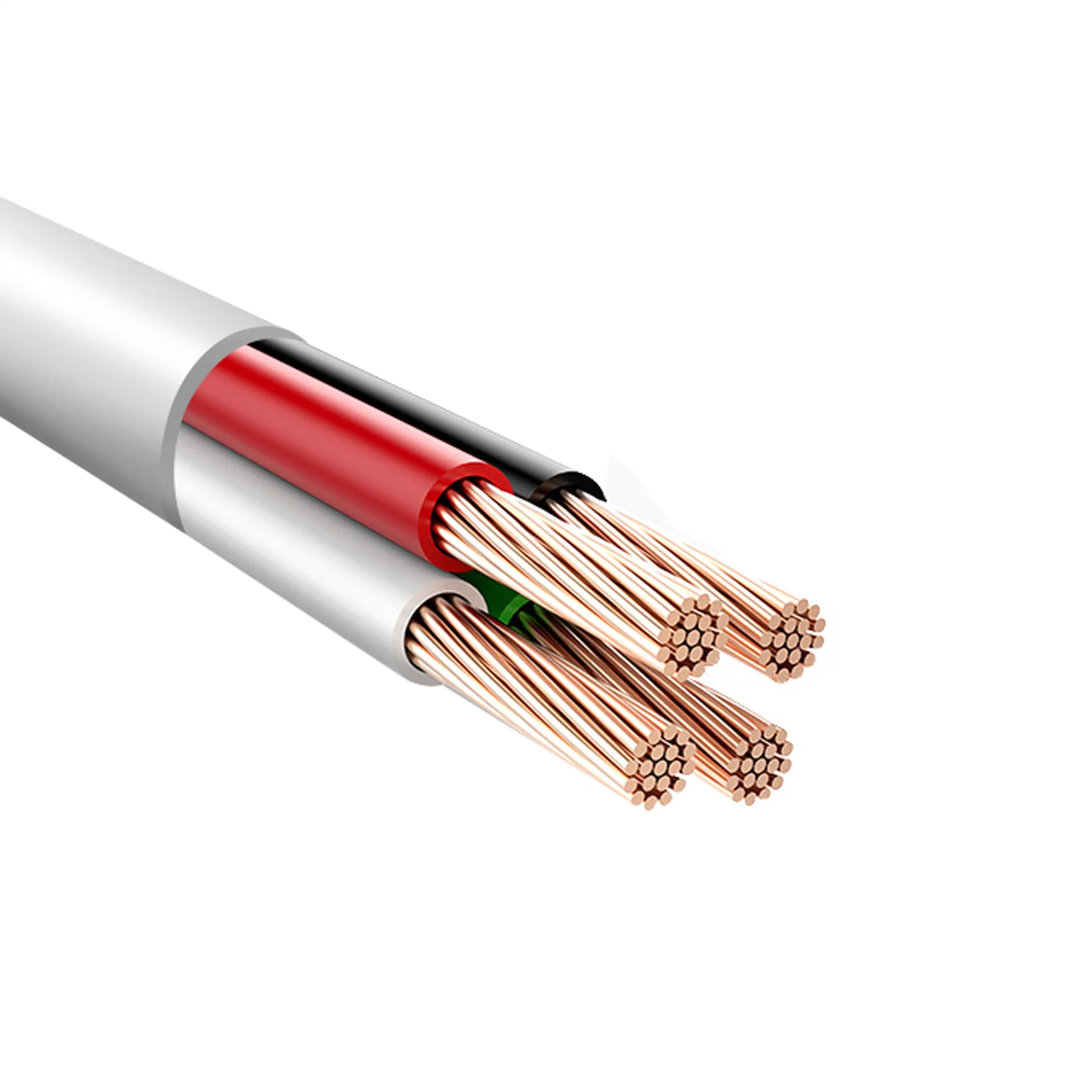 New Data Cable 1m/2m Micro Port Output 2.1A/1.5A with Packaging Factory Direct Wholesale/Supplier Price