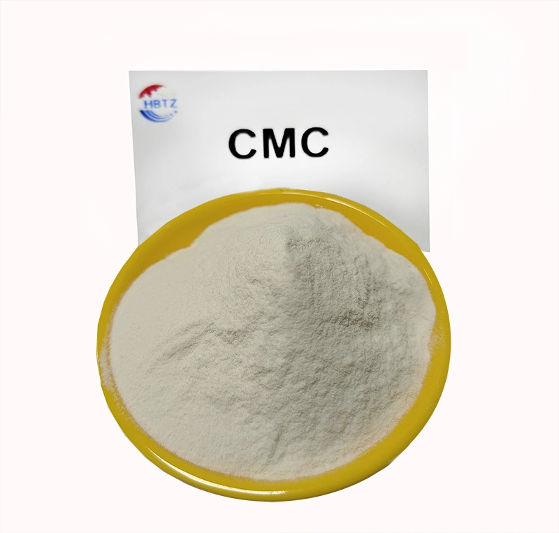 Chemical CMC Paper Coating Chemical Powder in Good Quality