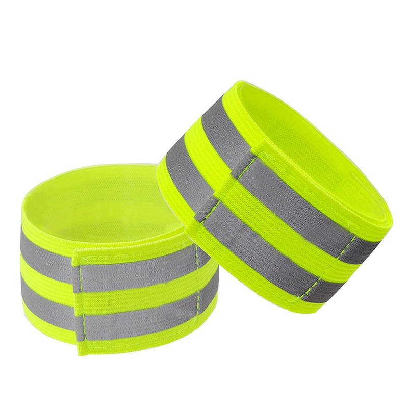 Reflective Wrist Strap for Running Reflective Tape for Night Walking