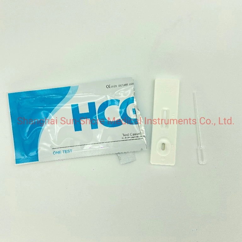 Buy Easy to Operate Quick to Use Highly Accurate HCG Pregnancy Test Strip Price