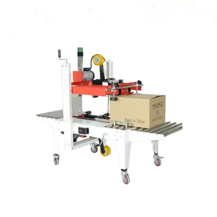 Carton Box Sealer Sealing Taping Packing Machine Case Sealer Sealing Machine