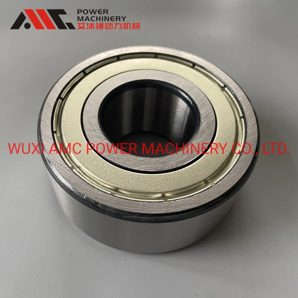 3306zz 3306A-2z 3306-Bd-2z Double Row Angular Contact Ball Bearing