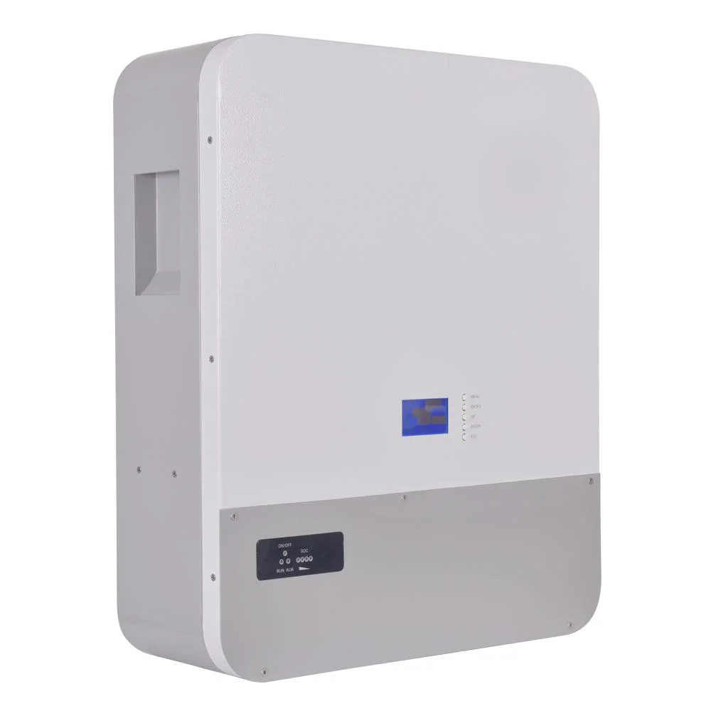 200Ah 48VDC Kemapower LiFePO4 Lithium-Ionen-Akku Solarstrom wiederaufladbar Für Inverter