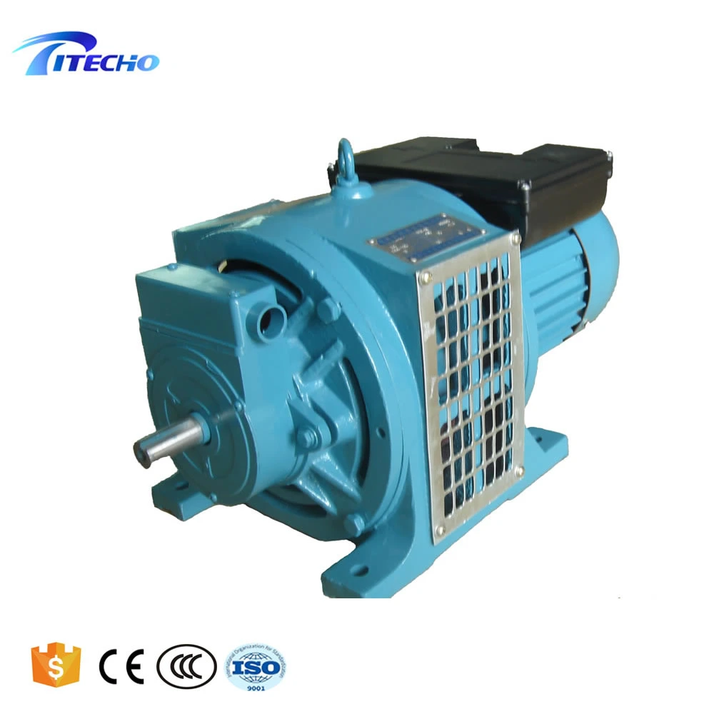 Motor electromagnético de velocidad ajustable serie 90kW Yct con controlador de velocidad