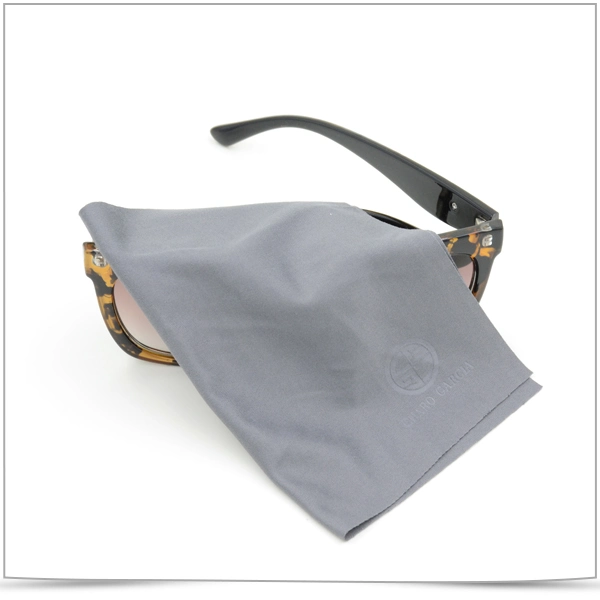 Custom Hot Stamping Eye Glasses Cleaning Cloth