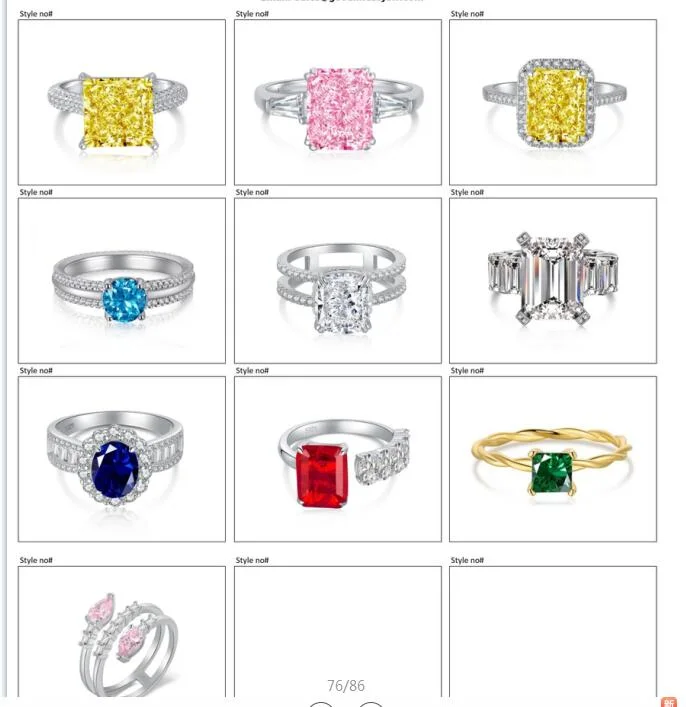 Best Products for Import Unique Jewelry 2017 Hot Ring (R10483)