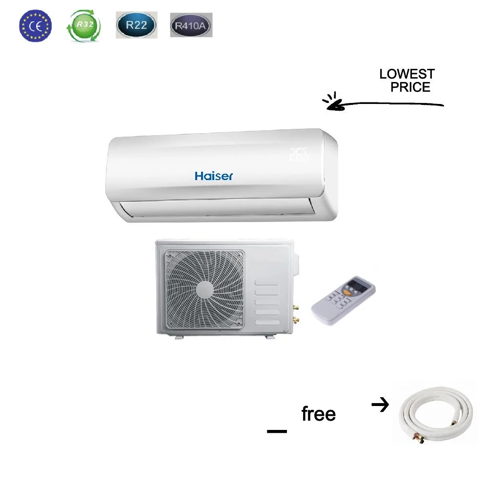 AC DC Inverter Air Conditioner with Self-Diagnosis Function From Haiser Group