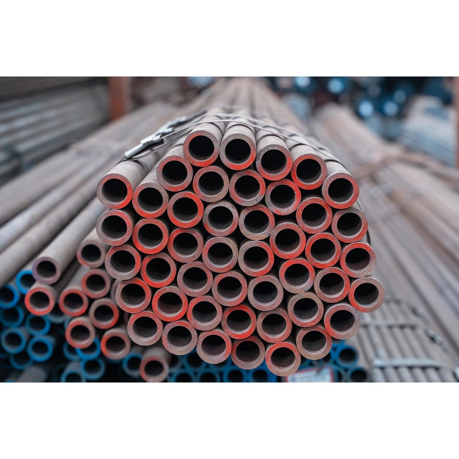 Factory Supply Steel Welded Pipe/ Seamless Steel Pipe /Carbon Round Steel Tube