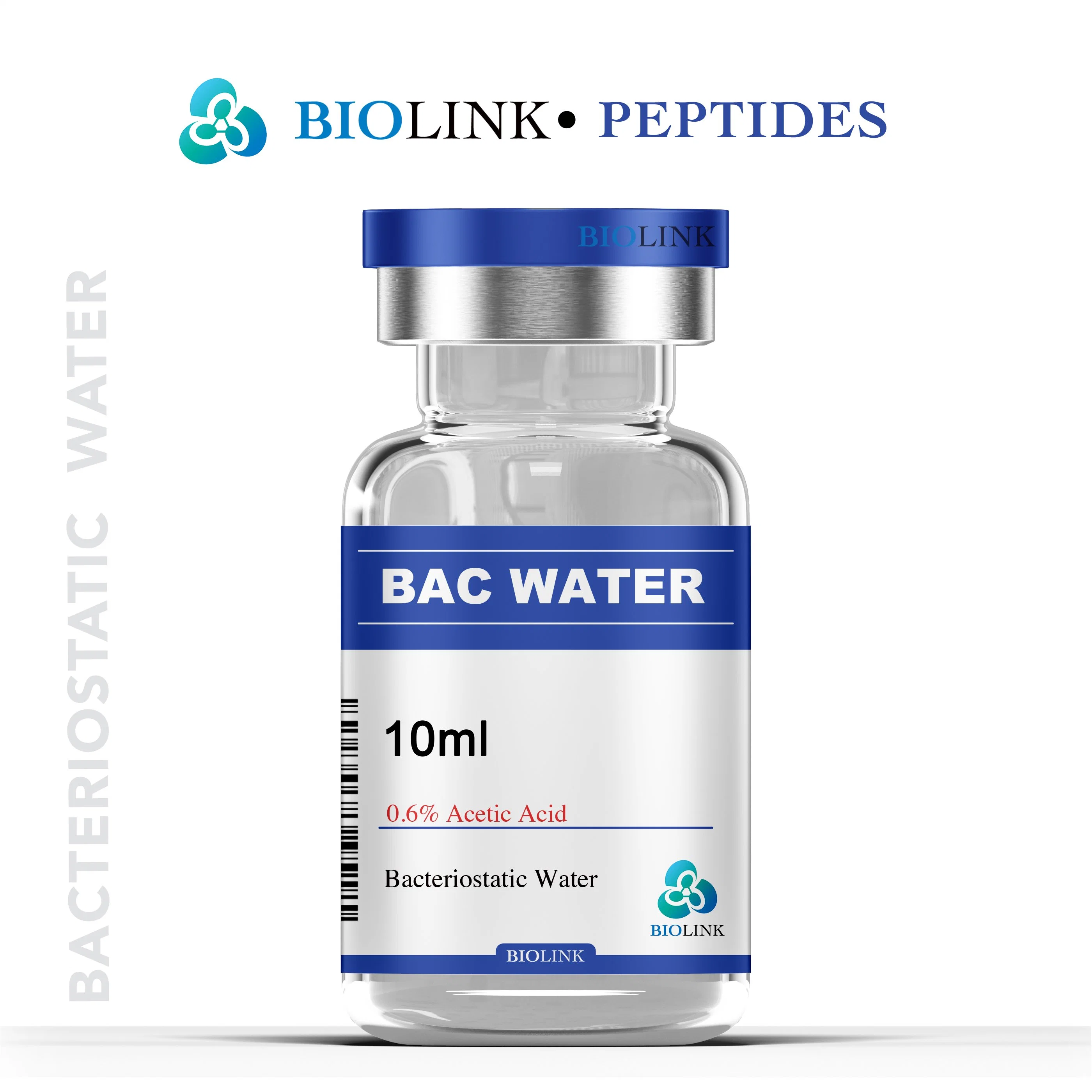 Biolink Peptides Wholesale/Suppliers Bacteriostatic Water Lyophilized Peptides Customized Label Free Support Europe