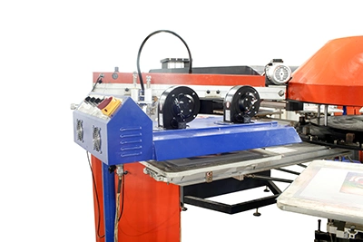 Spg Series Automatic T-Shirt/Leather/Wood/Textile/Garments/Clothes/Shirt/Glass/Paper/Card Printer/Printing Machine